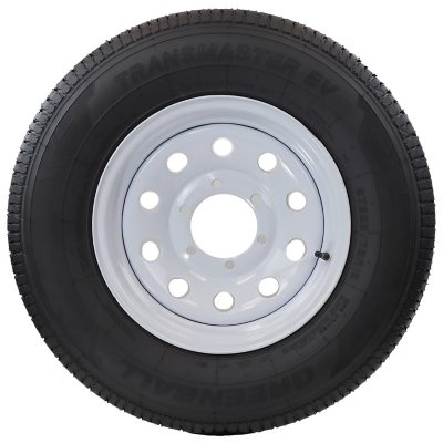 Greenball Transmaster Ev Special Trailer Radial 205 75r15 107m Tire Sam S Club