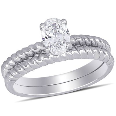 Wedding ring sets sam's on sale club