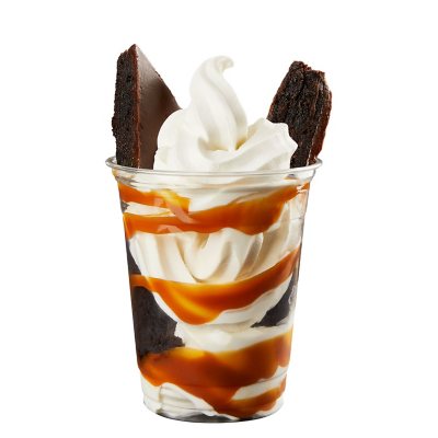 Brownie Sundae - Sam's Club