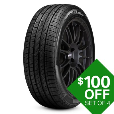 Pirelli Cinturato P7 A/S Plus II - 225/60R18 100H Tire - Sam's Club