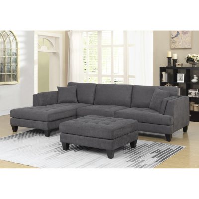 Couch with usb port deals sam's club