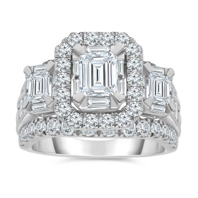 Sam's club deals diamond engagement rings