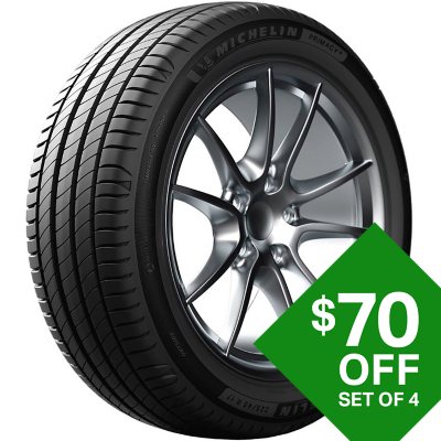 Michelin Primacy 4 - 235/40R19 96W Tire - Sam's Club