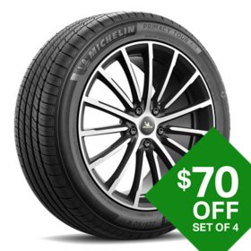 Michelin Primacy Tour All-Season Highway - 235/50R19 99V Tire