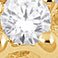Yellow, variant on 3.0 CT. T.W. Diamond Ring in 14K Gold