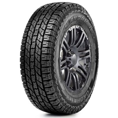 Yokohama Geolandar A T G015 P265 70r16 111t Tire Sam S Club