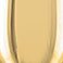 Yellow, variant on 0.03 CT. T.W. Diamond Cross Pendant in 14K Gold