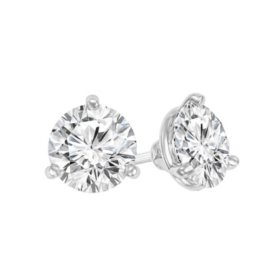 Sam club diamond deals earrings