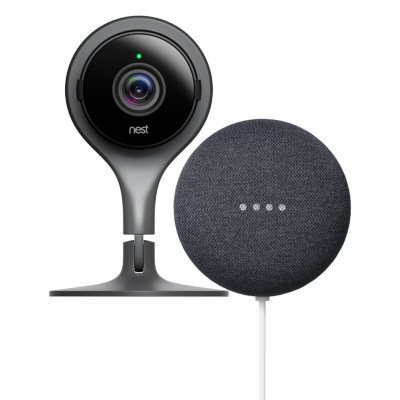 google mini camera
