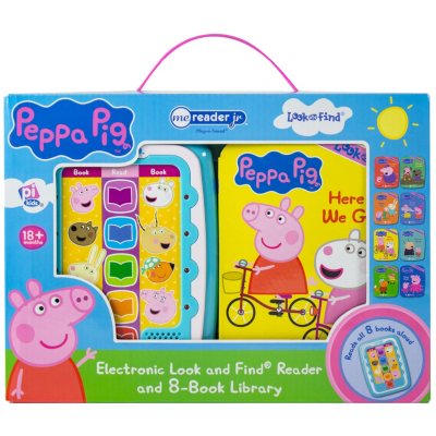 peppa pig toys 18 months plus