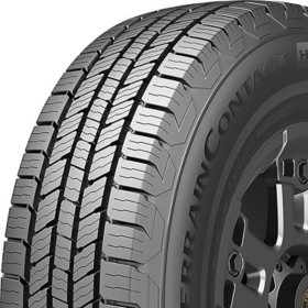 Continental TerrainContact H/T - 255/55R20 107H Tire