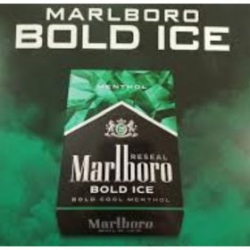 Marlboro Bold Ice Menthol Box Kings 20 ct., 10 pk.