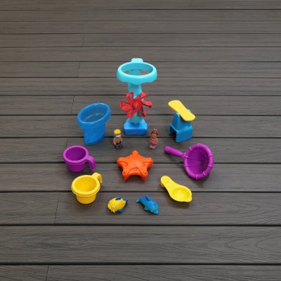 step 2 water table toys