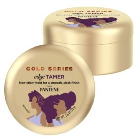 Pantene Gold Series Edge Tamer Infused with Argan Oil  (2.6 oz., 2 pk.)