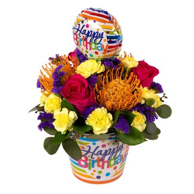Buy Floral Arrangements Flowers Sam S Club