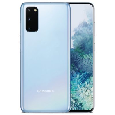 トレック販売店 Samsung Galaxy S20 5G 128GB ブルー - スマートフォン 