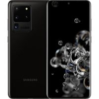 Samsung Galaxy S20 Ultra (AT&T) 512GB - Cosmic Black