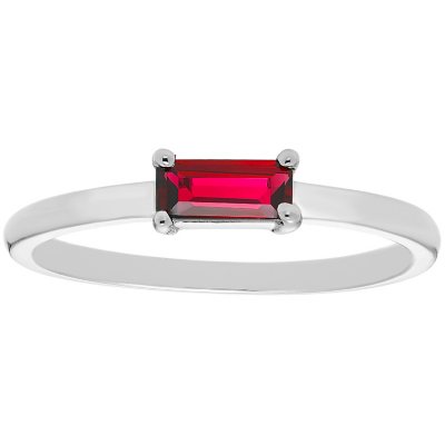 Sam's club clearance garnet ring