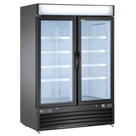 1.7 cu. ft. Haier NuCool Refrigerator - Black - Sam's Club