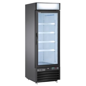 Maxx X-Series Merchandiser Refrigerator with Glass Door 23 cu. ft.