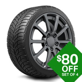 BFGoodrich g-Force COMP-2 A/S PLUS - 235/50R18/XL 101W Tire