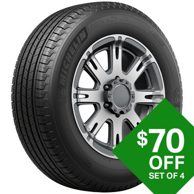 Michelin Primacy LTX 245/50R20 102V Tire Sam's Club