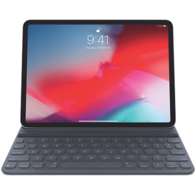 Apple iPad Pro 11″ 256GB with Wi-Fi + Apple iPad Pro Smart Keyboard Folio