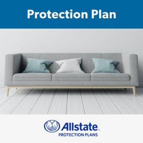 Allstate 5-Year Furniture Protection Plan  $1000 and up