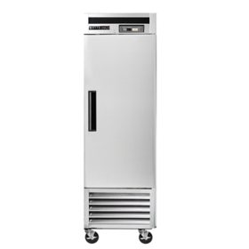 Maxx Cold Stainless Single Door Commercial Reach-in Refrigerator 23 cu. ft.