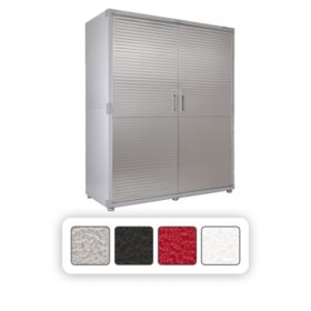 Seville Classics® UltraHD® Extra-Wide MEGA Storage Cabinet , 60" W x 24" D x 72" H