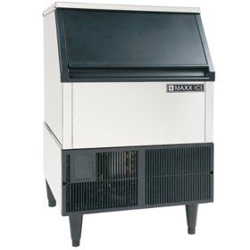 Maxx Ice Freestanding Half Dice Ice Machine 265 lb.