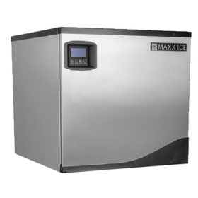 Maxx Ice 22" Wide Full Dice Commercial Ice Machine 360 lb.