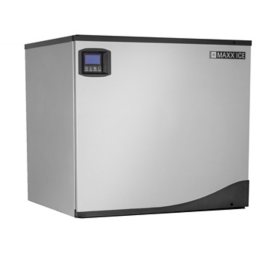 Maxx Ice 30" Wide Full Dice Commercial Ice Machine 500 lb.
