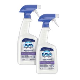 Dawn Professional Liquid Power Dissolver Spray (32 fl. oz./spray, 2 ct.)