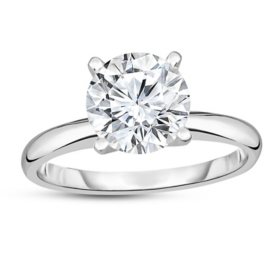 Diamond Solitaire Rings – Wedding & Engagement Rings - Sam's Club