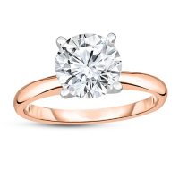 1.95 CT. T.W. Diamond Engagement Ring in 14K Gold