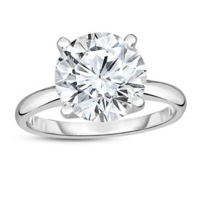 Diamond Solitaire Rings – Wedding & Engagement Rings - Sam's Club