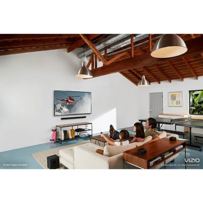 vizio 5.1 soundbar sam's club
