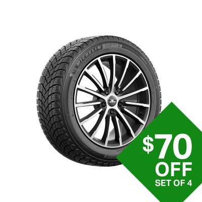 Michelin X-Ice Snow - 275/60R20 115T Tire - Sam's Club