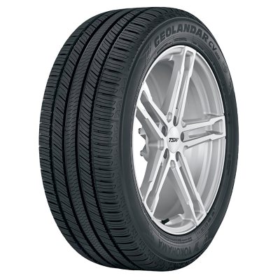 Yokohama Geolandar CV G058 245/60R18 105H Tire Sam's Club