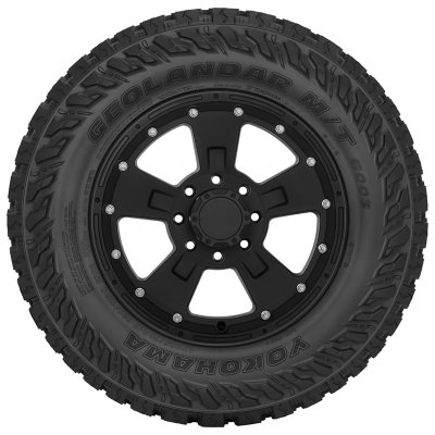 Yokohama Geolandar M T G003 Lt285 75r16 E 126q Tire Sam S Club