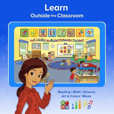 Abcmouse Com Subscription Online Learning For Kids Ages 2 To 8 Sam S Club