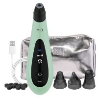 Spa Sciences MIO Diamond Microdermabrasion & Pore Extraction Skin Resurfacing System, Choose Your Color