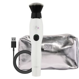 Spa Sciences ECHO Antimicrobial Sonic Makeup Brush, Choose Your Color