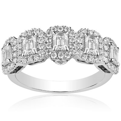 Sam's club wedding band on sale sets