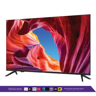 TV JVC SMART TV 4K 43 POUCES LT-43FV130 (2023)