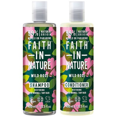 faith in nature dog shampoo