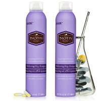 HASK Biotin Boost Thickening Dry Shampoo (6.5 oz., 2 pk.)
