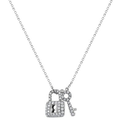 Sam's club hot sale diamond necklace