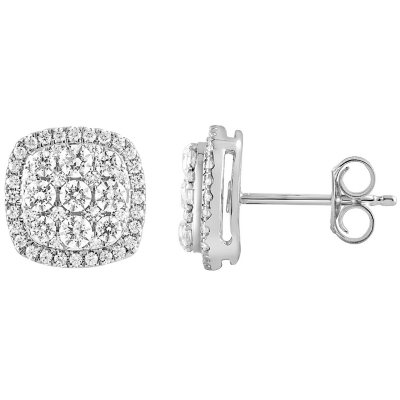 Sams best sale diamond earrings